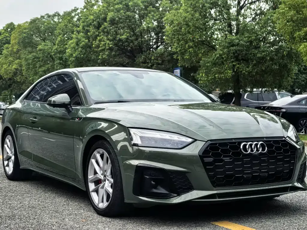 Audi A5 (Import) 2021 из CN, фото 3