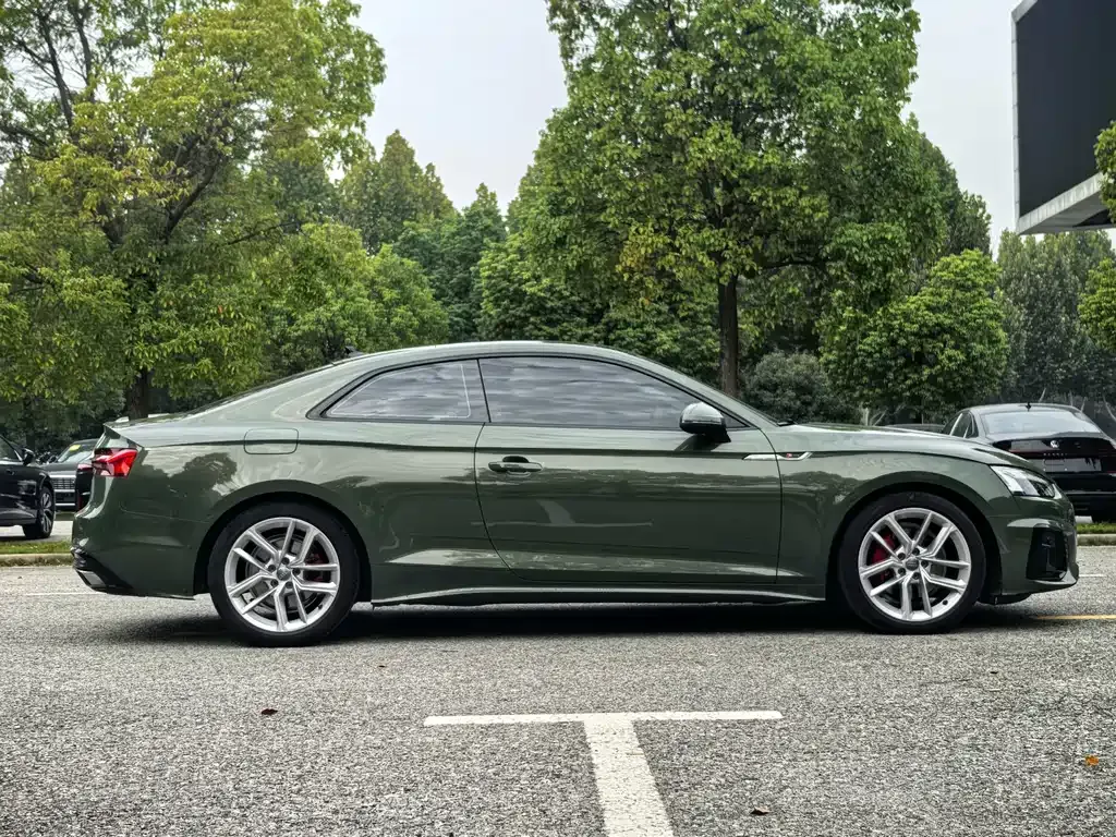 Audi A5 (Import) 2021 из CN, фото 4