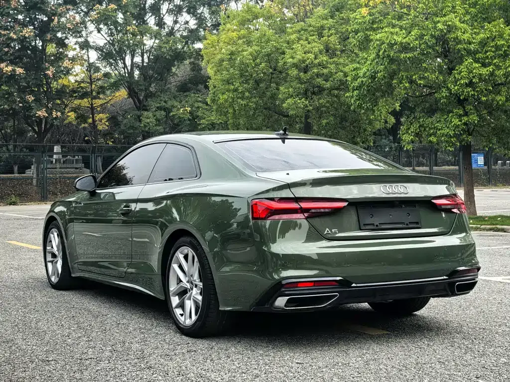 Audi A5 (Import) 2021 из CN, фото 5