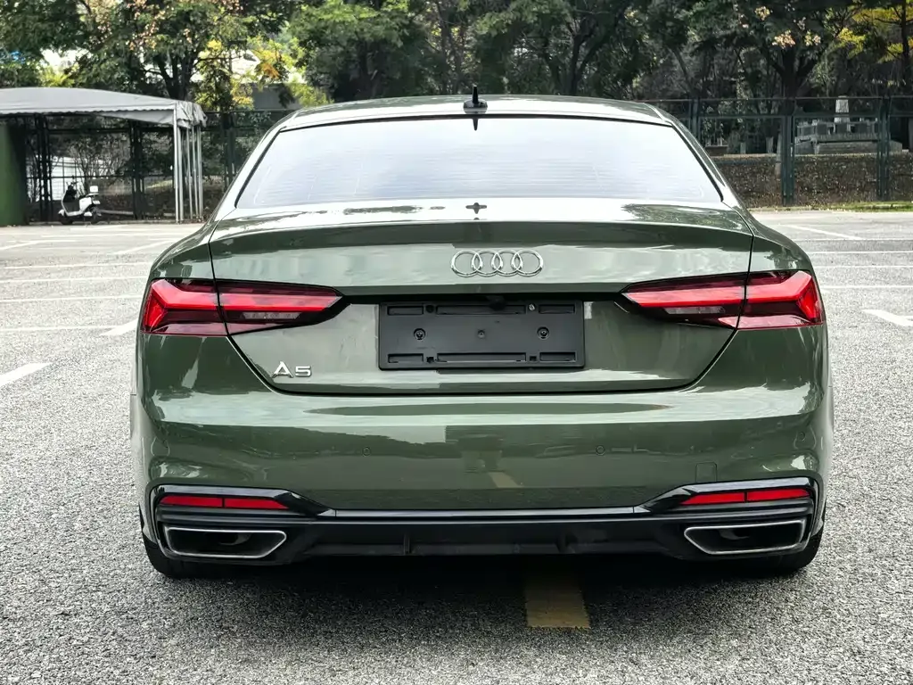 Audi A5 (Import) 2021 из CN, фото 6