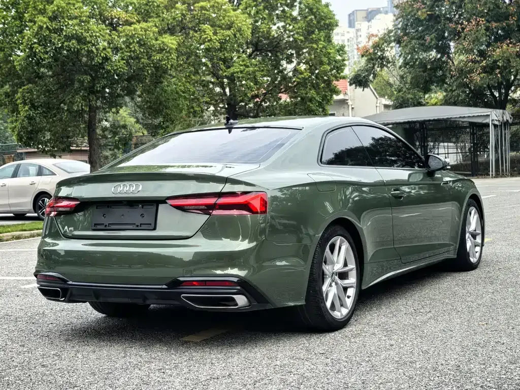 Audi A5 (Import) 2021 из CN, фото 7