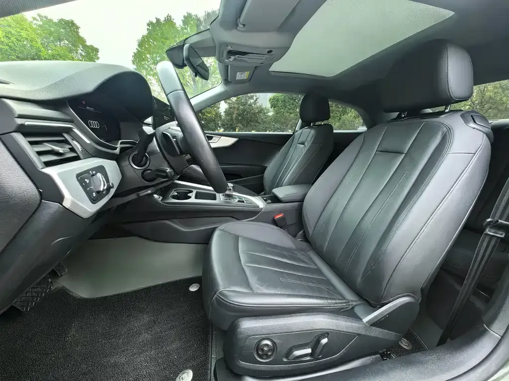 Audi A5 (Import) 2021 из CN, фото 8