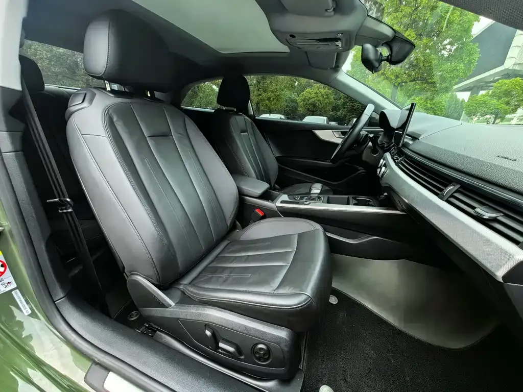 Audi A5 (Import) 2021 из CN, фото 9