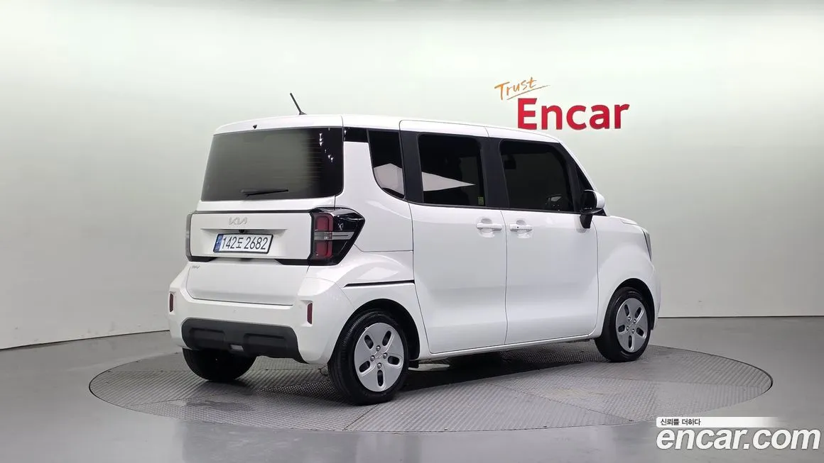 Kia RAY 2023 из KR, фото 2