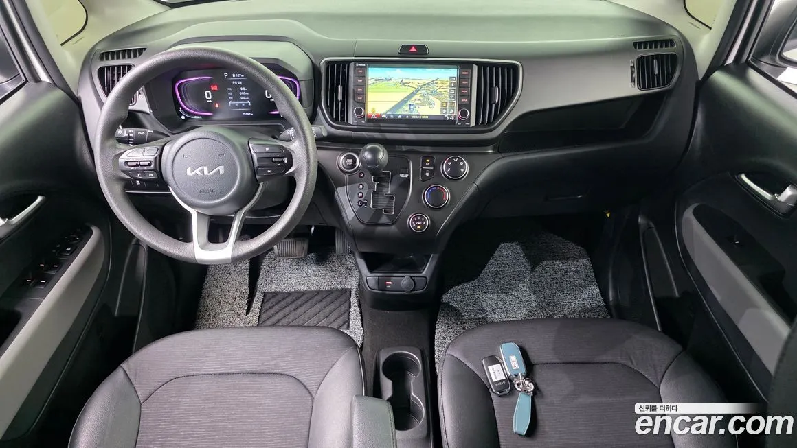 Kia RAY 2023 из KR, фото 7