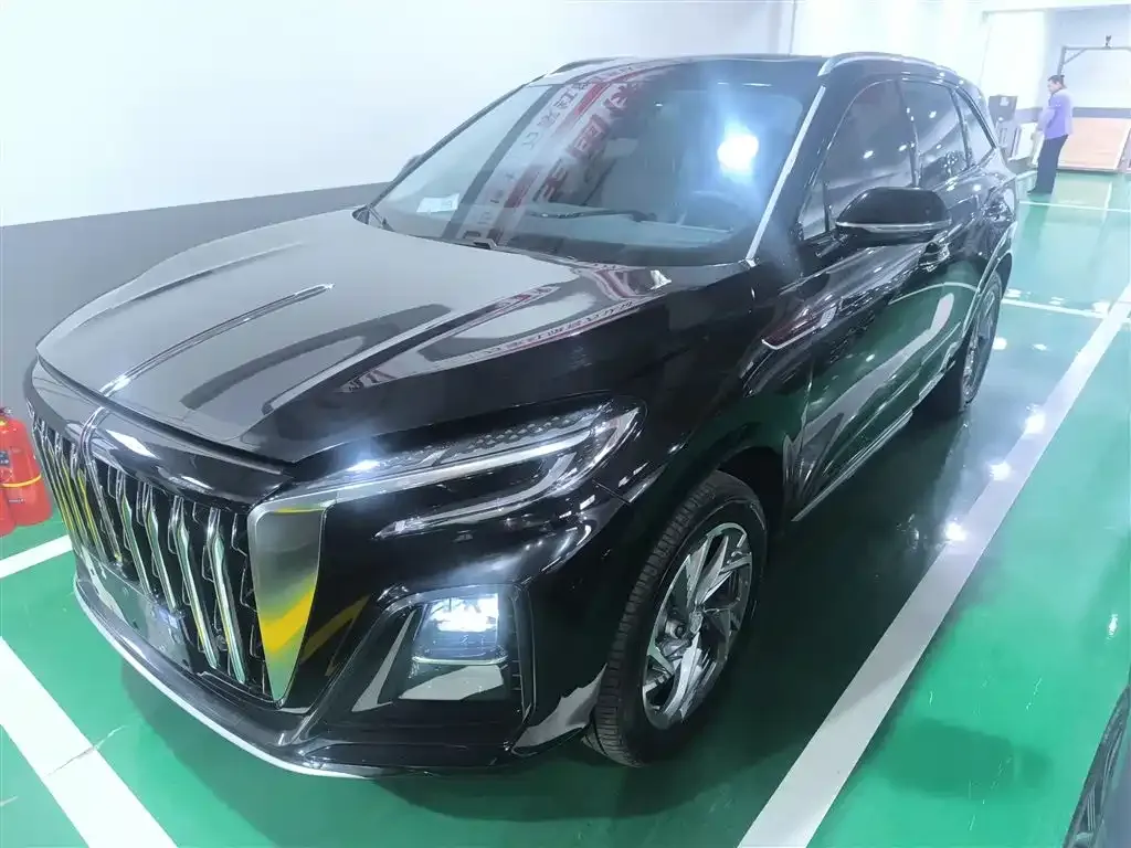 Hongqi HS3 PHEV 2024 из CN, фото 1