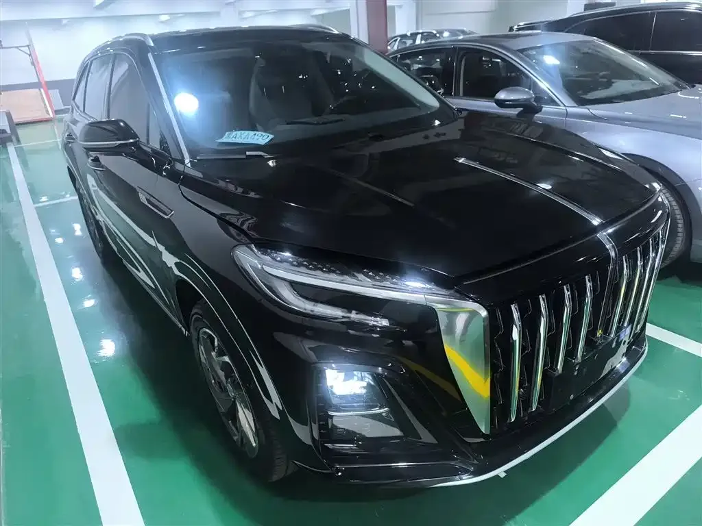 Hongqi HS3 PHEV 2024 из CN, фото 4