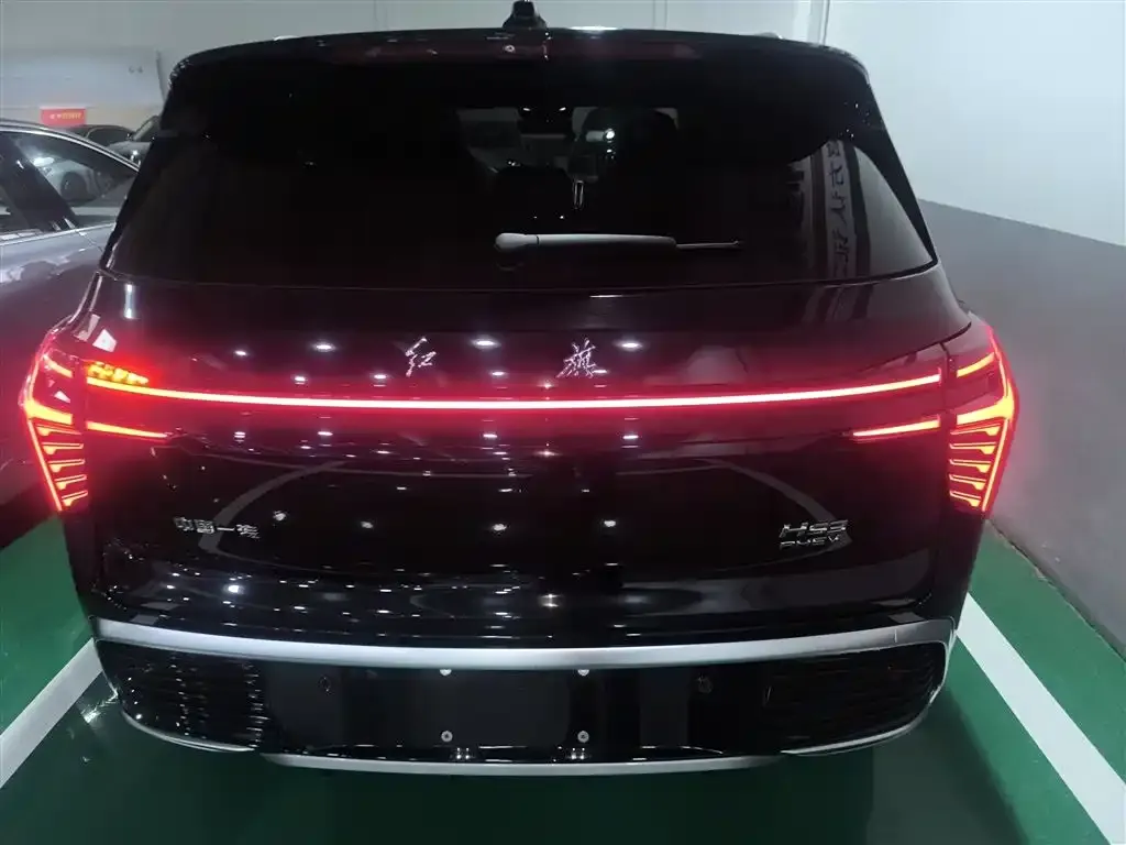 Hongqi HS3 PHEV 2024 из CN, фото 6