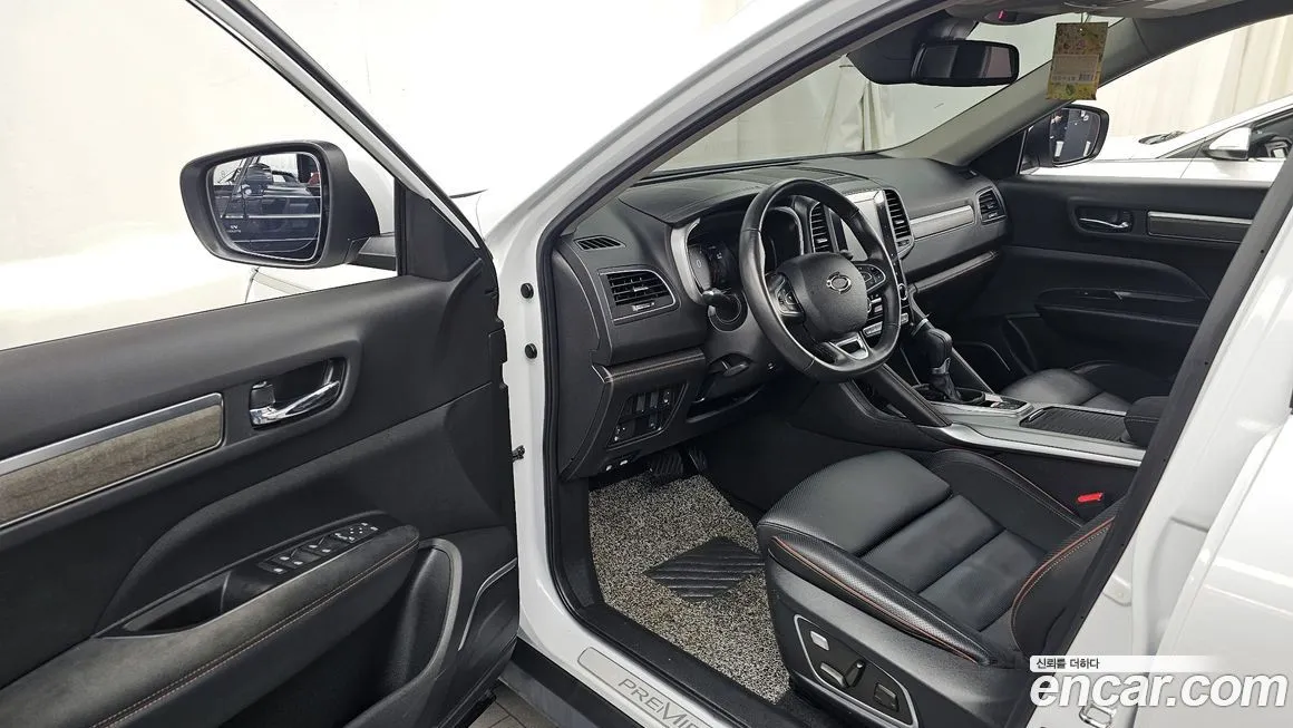 Renault Korea (Samsung) QM6 2023 из KR, фото 10