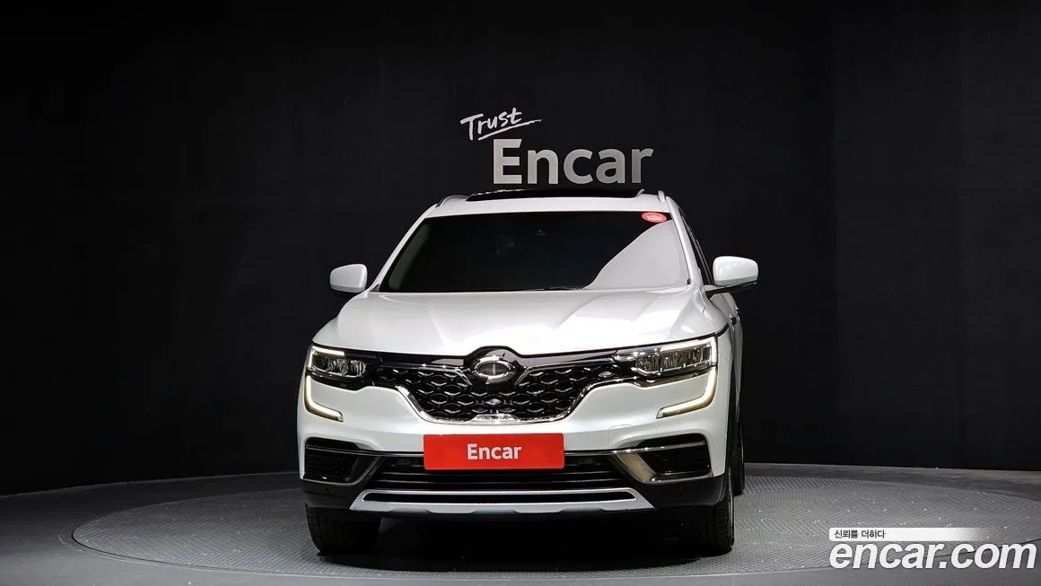 Renault Korea (Samsung) QM6 2023 из KR, фото 3