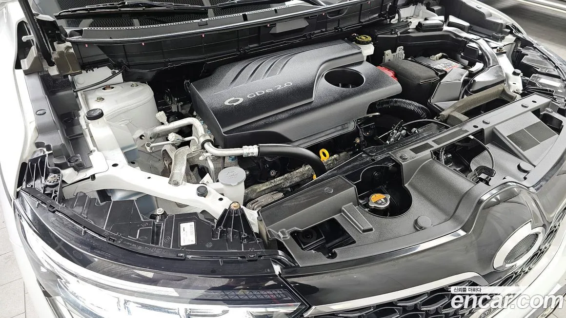 Renault Korea (Samsung) QM6 2023 из KR, фото 6