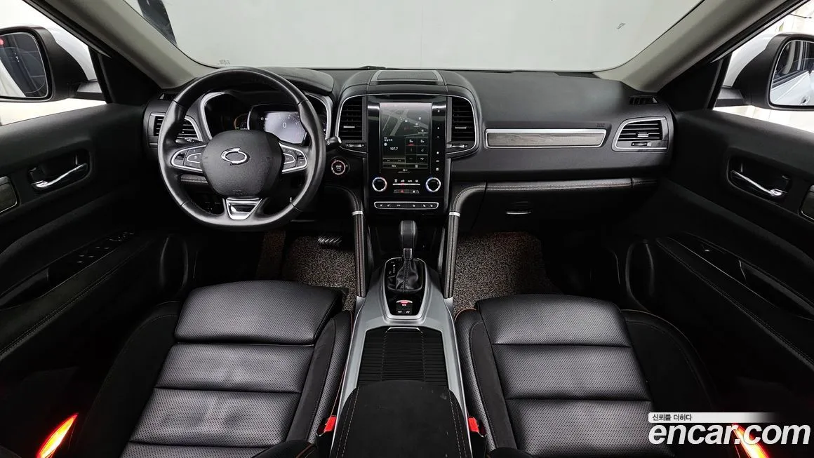 Renault Korea (Samsung) QM6 2023 из KR, фото 7
