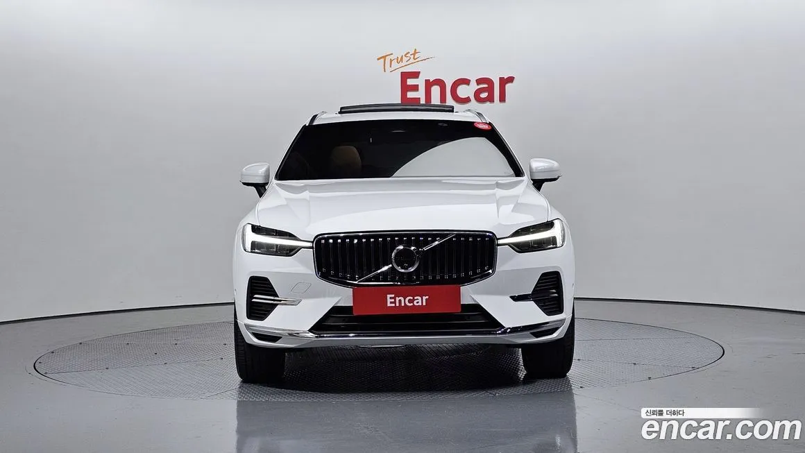 Volvo XC60 2024 из KR, фото 3