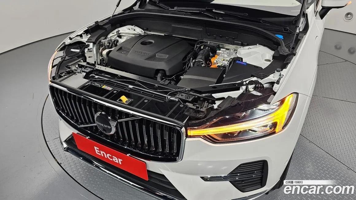 Volvo XC60 2024 из KR, фото 6