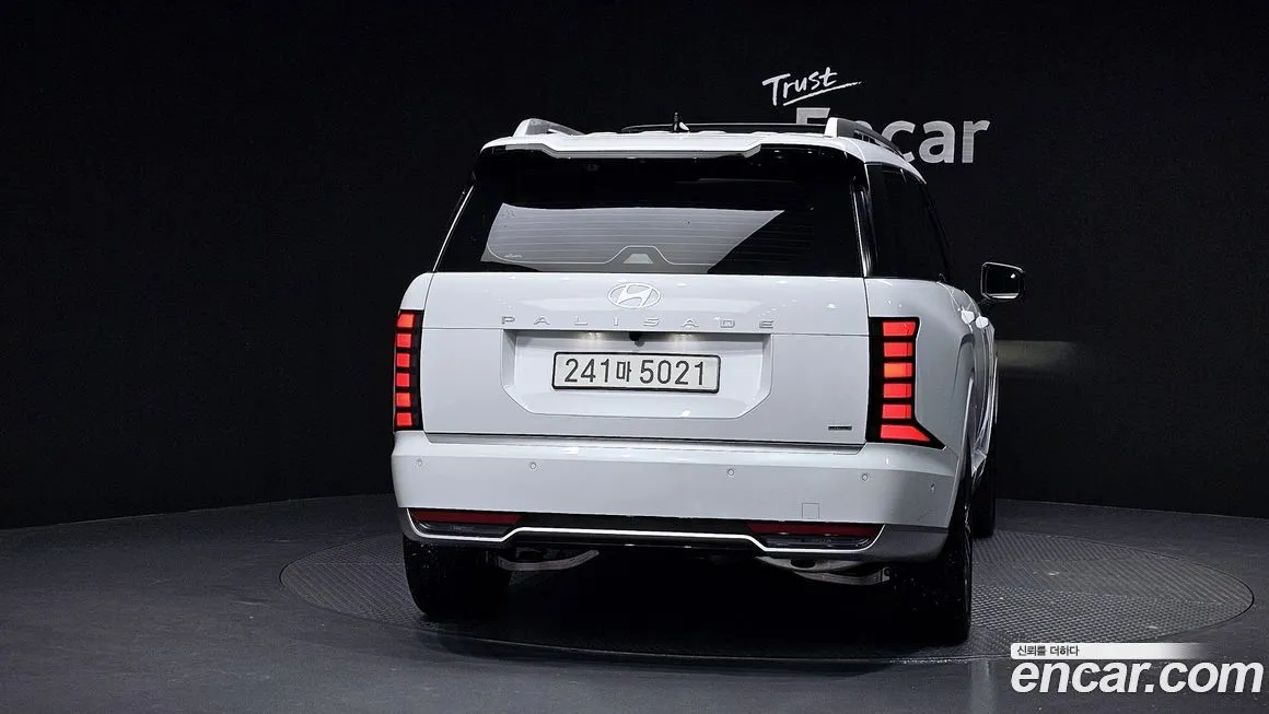 Hyundai Palisade — фото 4