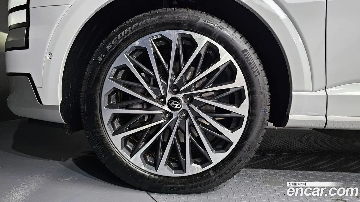 Hyundai Palisade — фото 5