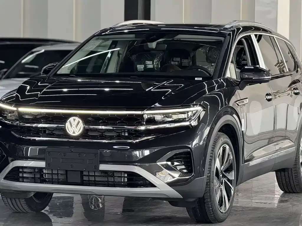 Volkswagen Talagon 2025 из CN, фото 1