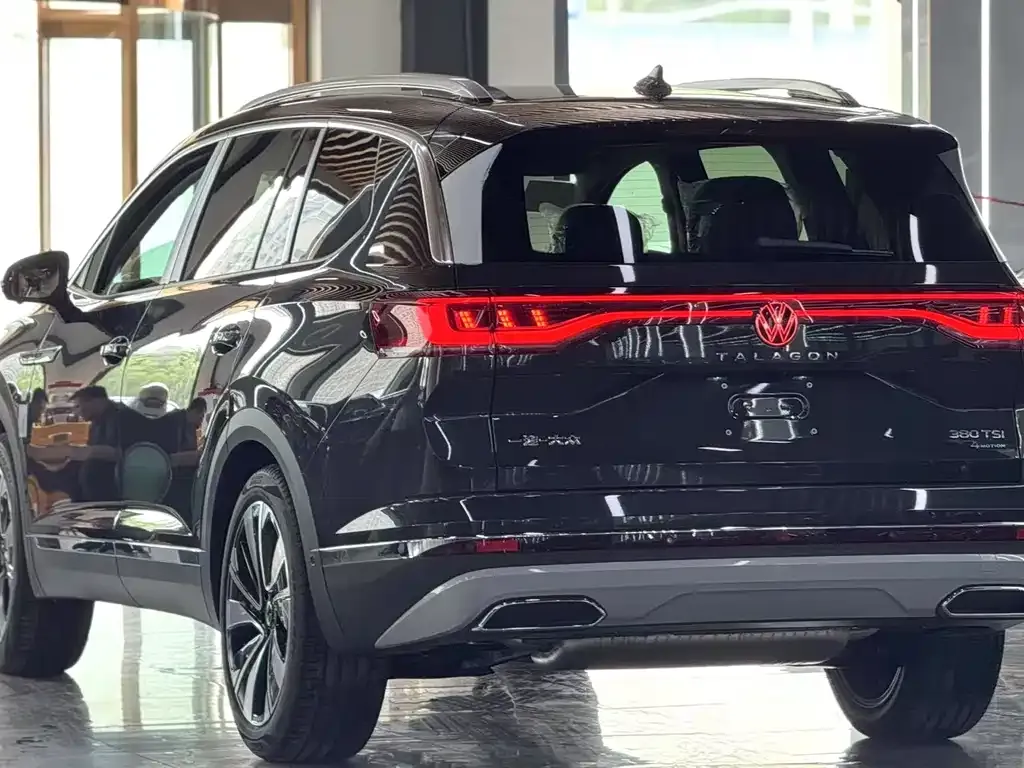 Volkswagen Talagon 2025 из CN, фото 2