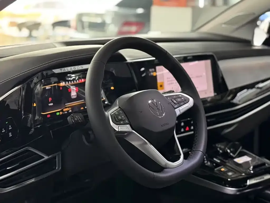 Volkswagen Talagon 2025 из CN, фото 4