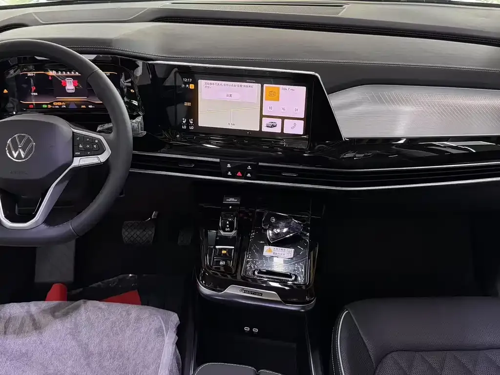 Volkswagen Talagon 2025 из CN, фото 5