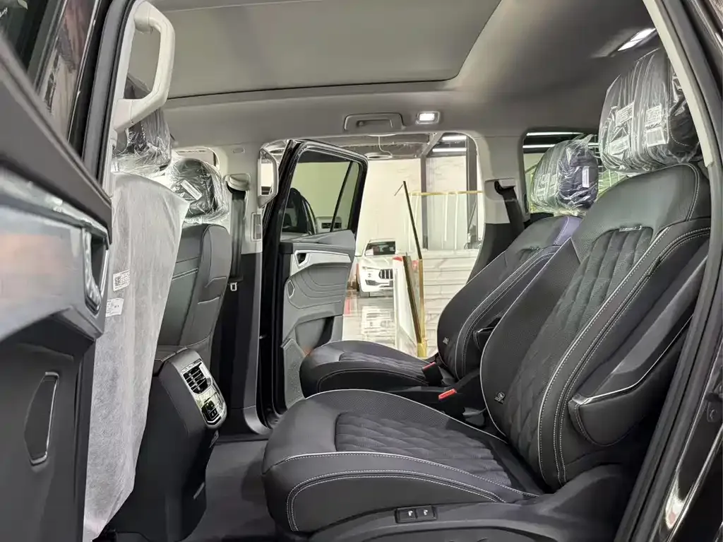 Volkswagen Talagon 2025 из CN, фото 6