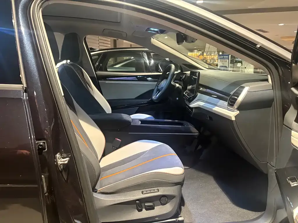 Volkswagen ID.6 Crozz 2022 из CN, фото 8