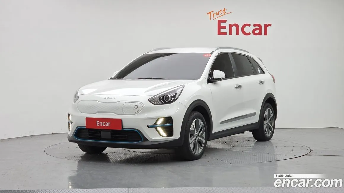 Kia Niro — фото 3
