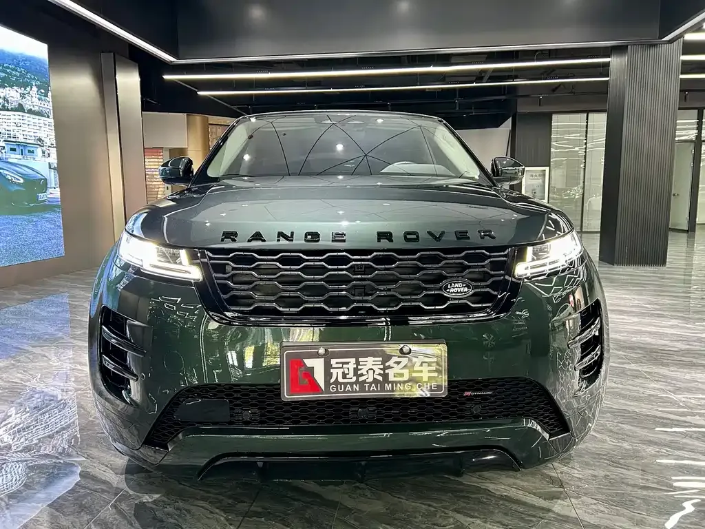 Land Rover Evoque 2023 из CN, фото 2