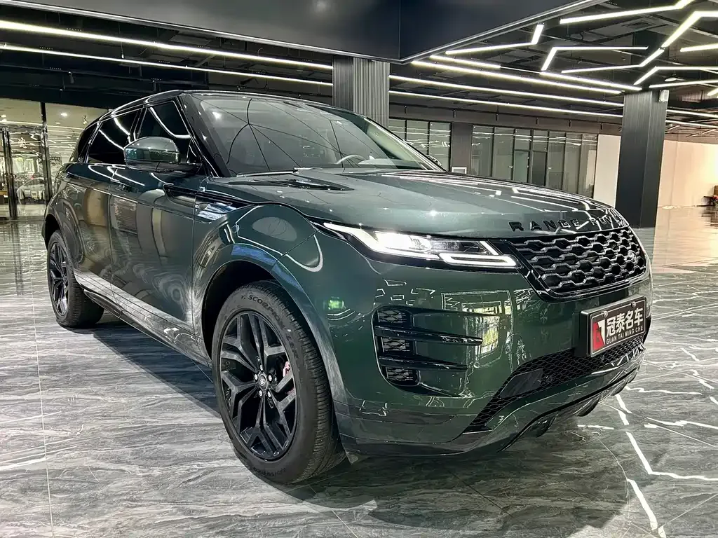 Land Rover Evoque 2023 из CN, фото 3