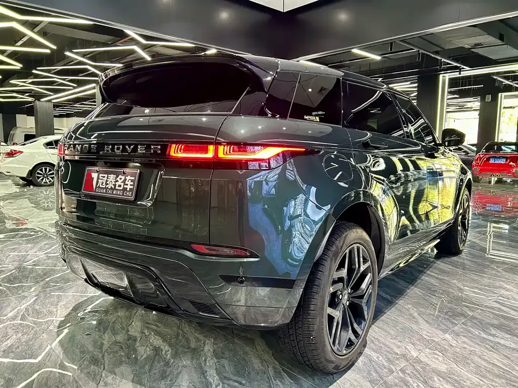 Land Rover Evoque 2023 из CN, фото 5