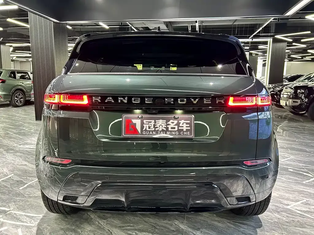 Land Rover Evoque 2023 из CN, фото 6