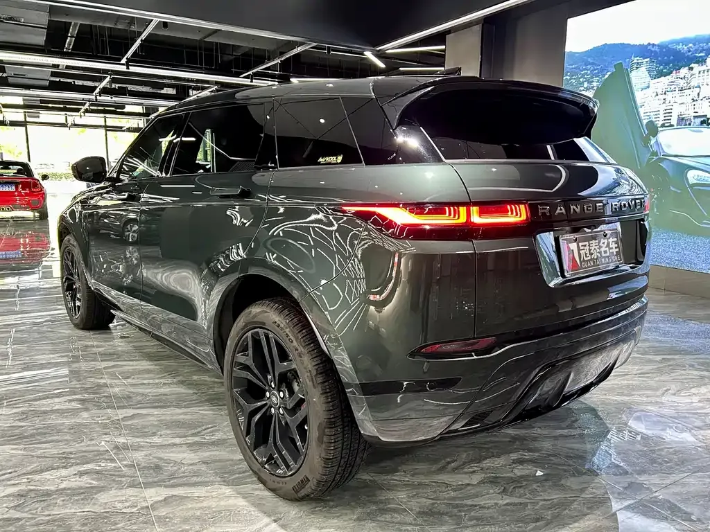 Land Rover Evoque 2023 из CN, фото 7