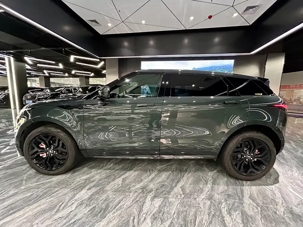 Land Rover Evoque 2023 из CN, фото 8