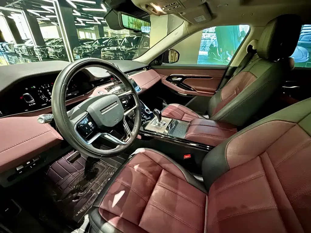 Land Rover Evoque 2023 из CN, фото 9