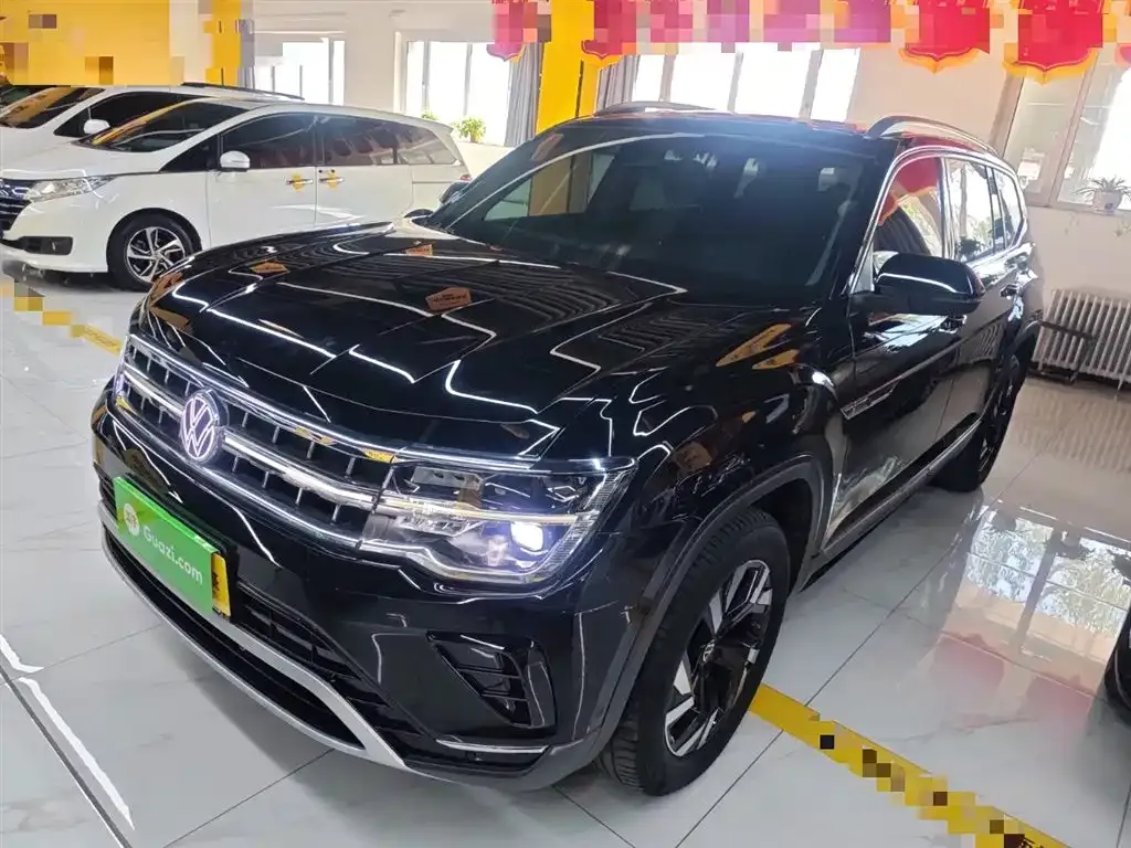 Volkswagen Teramont 2021 из CN, фото 1