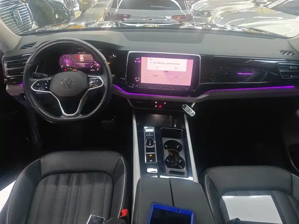 Volkswagen Teramont 2021 из CN, фото 10