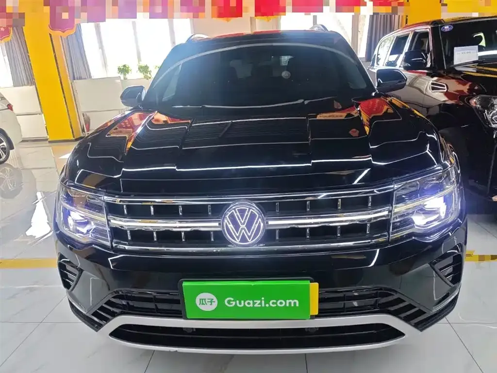 Volkswagen Teramont 2021 из CN, фото 3