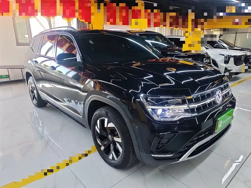 Volkswagen Teramont 2021 из CN, фото 4