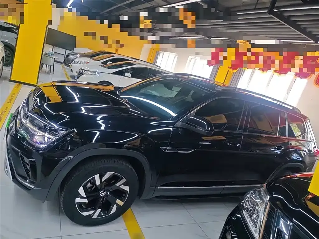 Volkswagen Teramont 2021 из CN, фото 5
