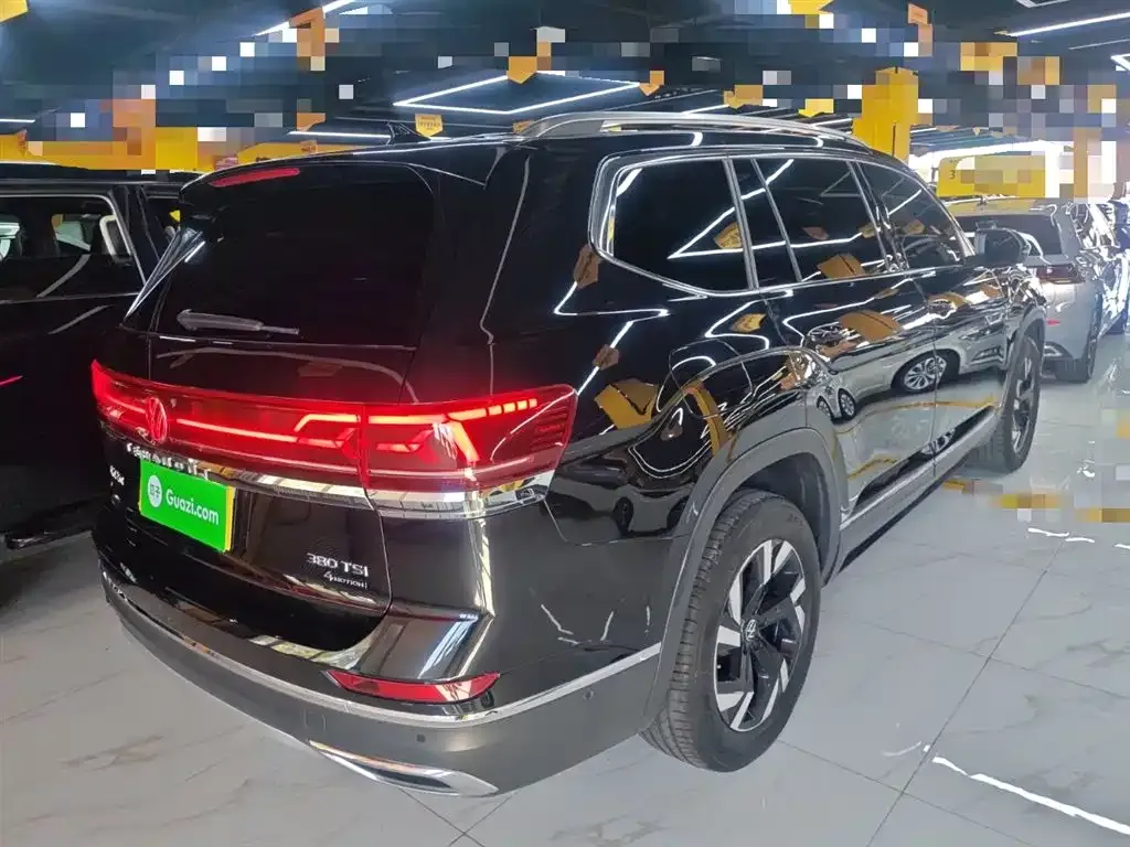 Volkswagen Teramont 2021 из CN, фото 7
