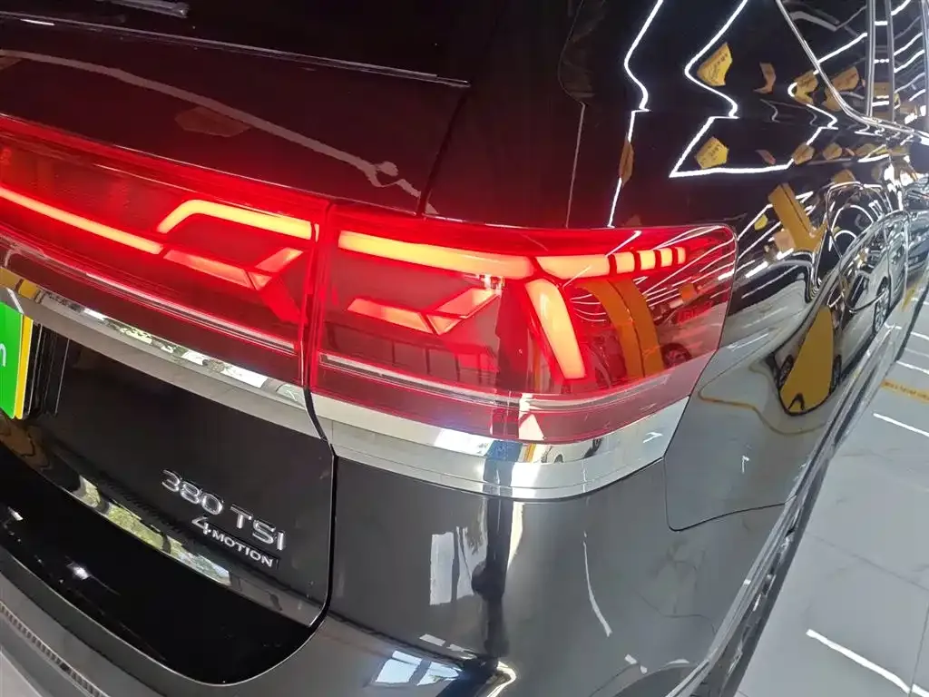 Volkswagen Teramont 2021 из CN, фото 8