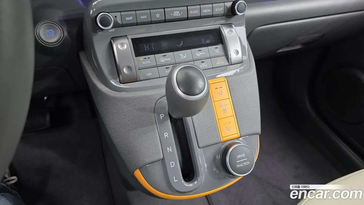 Hyundai Casper — фото 9