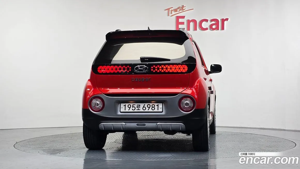 Hyundai Casper — фото 4