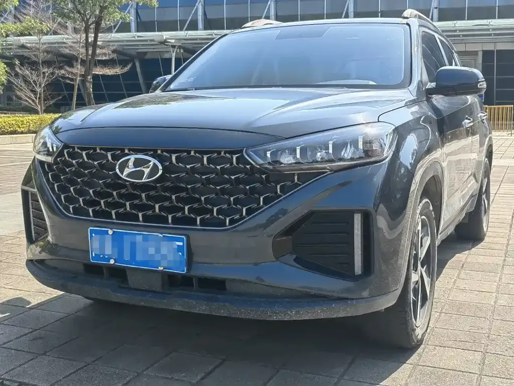 Hyundai ix35 2023 из CN, фото 1