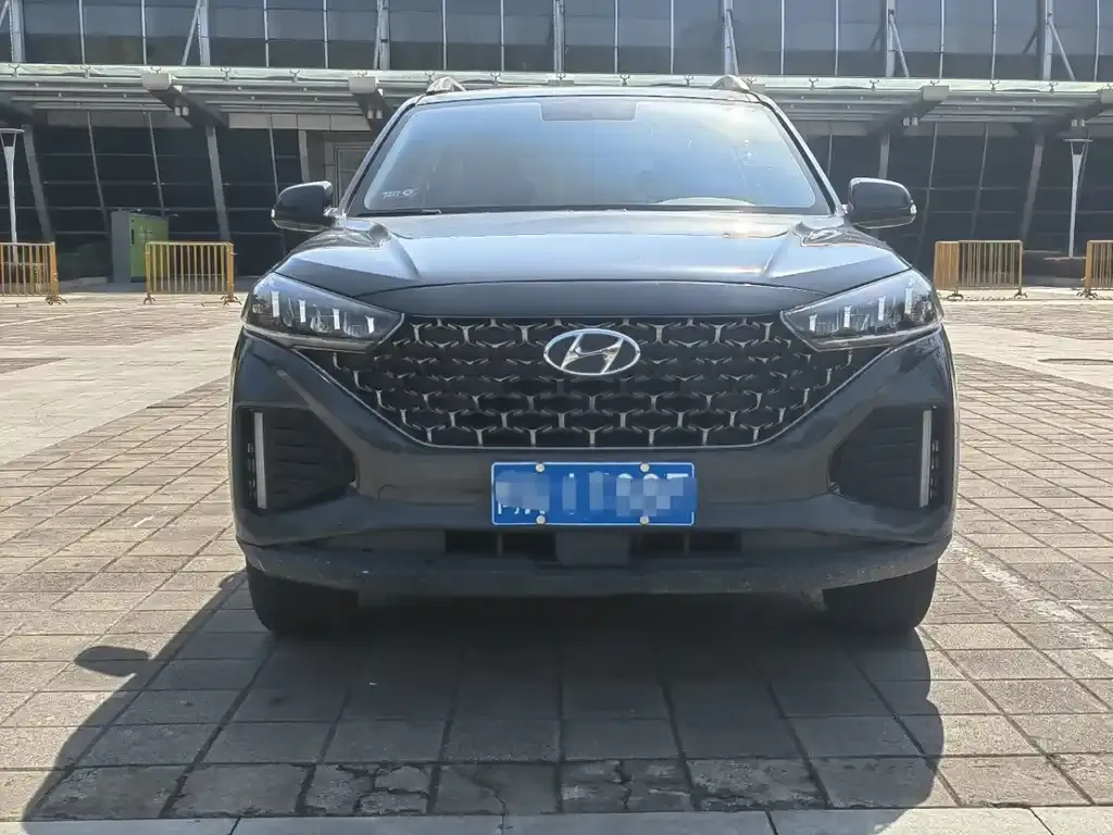 Hyundai ix35 2023 из CN, фото 2