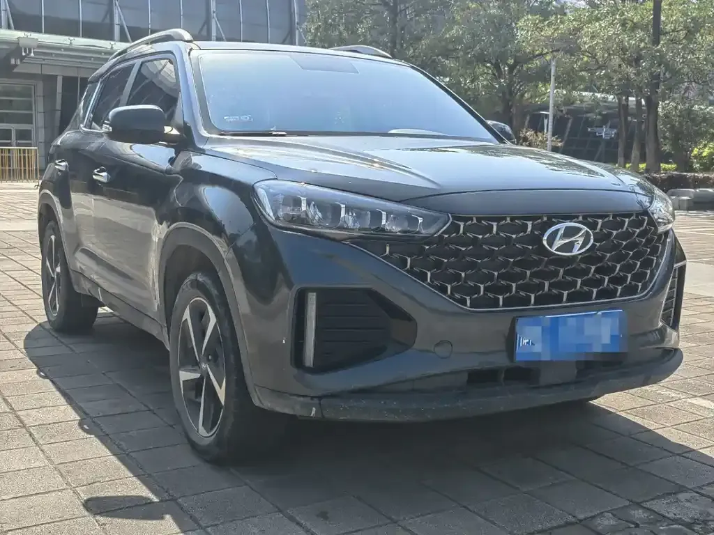 Hyundai ix35 2023 из CN, фото 3