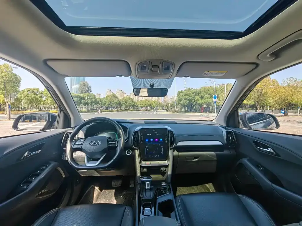 Hyundai ix35 2023 из CN, фото 6