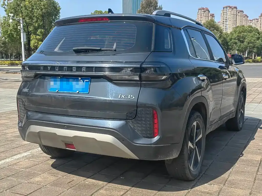 Hyundai ix35 2023 из CN, фото 7
