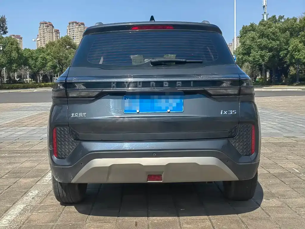 Hyundai ix35 2023 из CN, фото 8