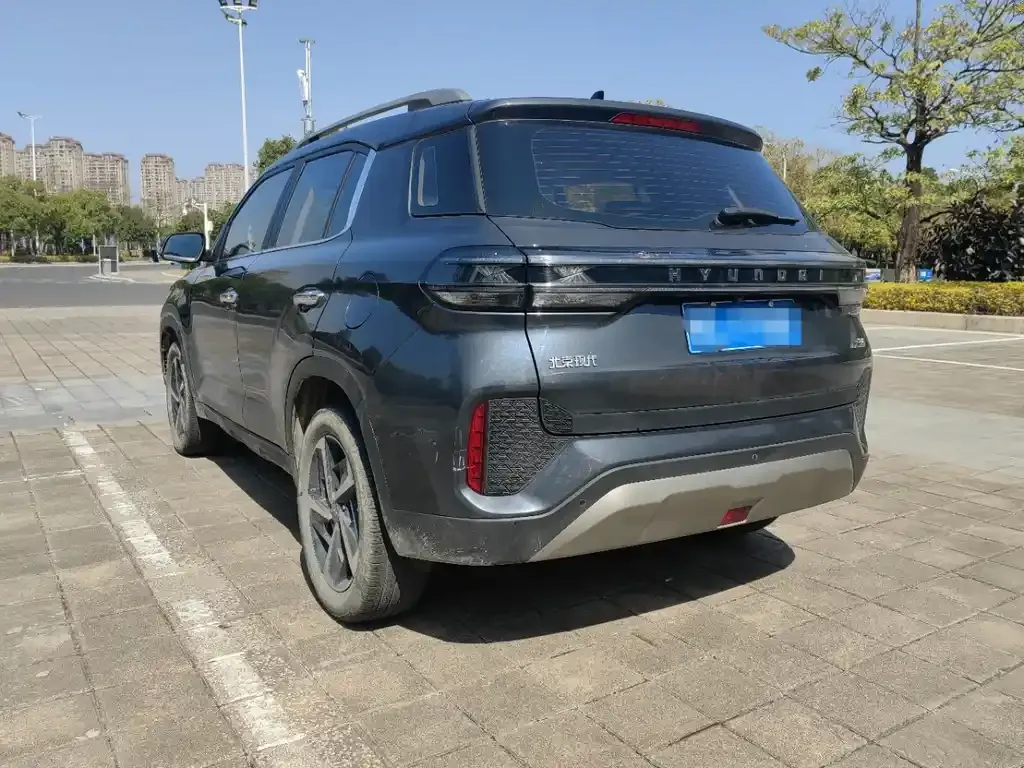 Hyundai ix35 2023 из CN, фото 9